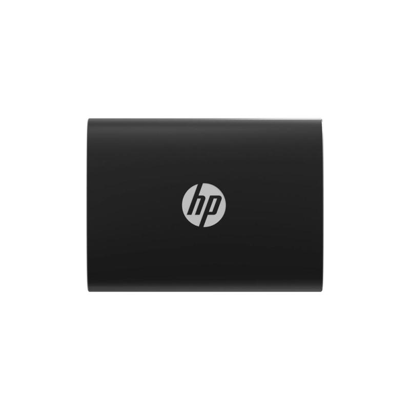 Disco duro externo ssd hp p900 512gb usb tipo c negro