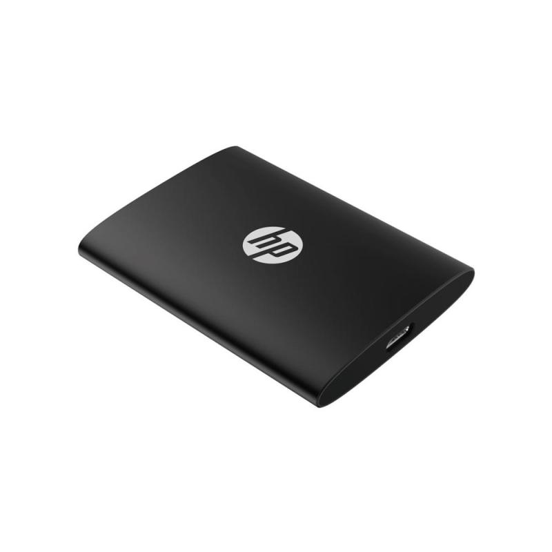 Disco duro externo ssd hp p900 512gb usb tipo c negro