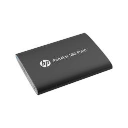 Disco duro externo ssd hp p900 512gb usb tipo c negro