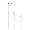 Auriculares apple earpods usb tipo c blanco