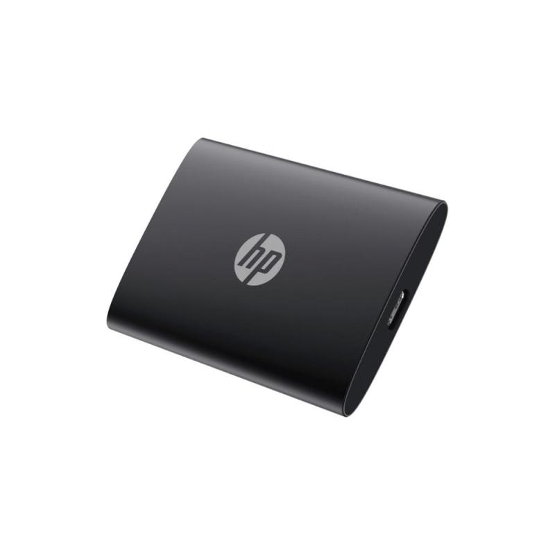 Disco duro externo ssd hp p900 4tb usb tipo c negro