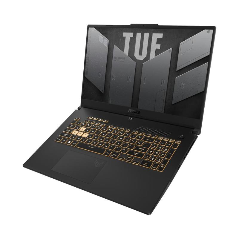 Asus tuf gaming tuf707vi - hx049 i7 - 13620h 17.3pulgadas 32gb ssd1tb nvidiartx4070 freedos