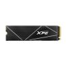 Disco duro interno solido ssd adata xpg gammix s70 blade 1tb pcie 4.0 nvme