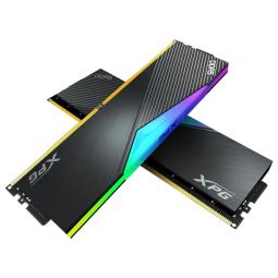 Memoria ram ddr5 64gb 2x32gb adata xpg lancer 6000mhz argb