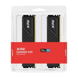 Memoria ram ddr4 16gb 2x8gb adata xpg d35 3600mhz