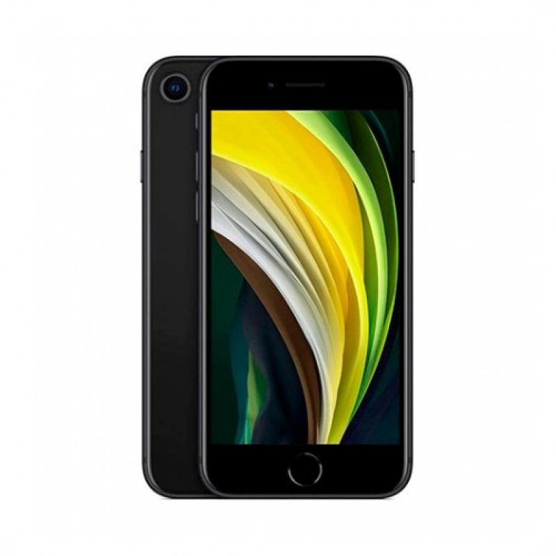 Apple iphone se 2020 64gb black - Imagen 1