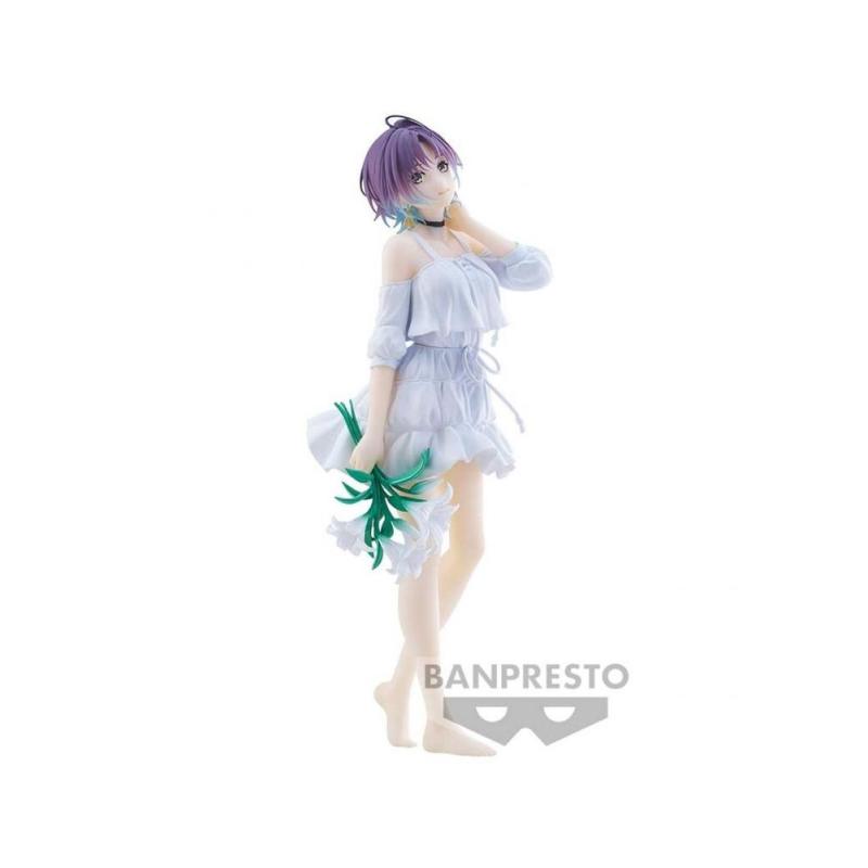 Figura banpresto idolmaster sniny colors toru asakura