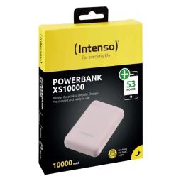 Powerbank intenso xs10000 10000 mah rosa