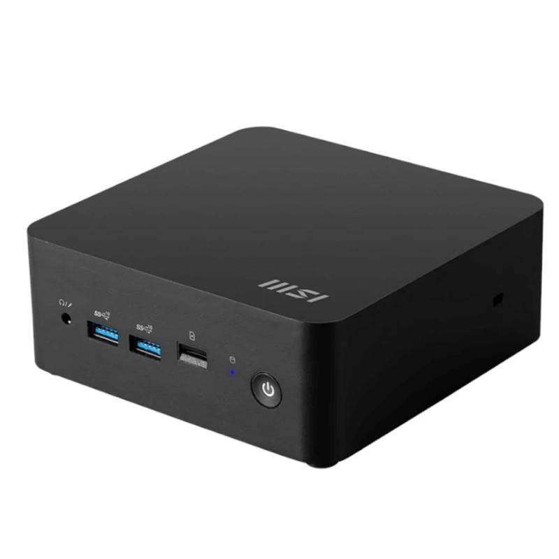 Mini ordenador msi nuc 1m - 032es i7 - 150u 16gb ssd 1tb w11p