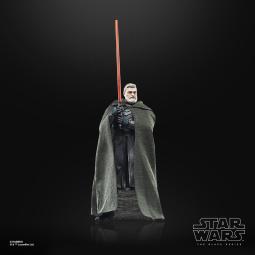 Figura hasbro star wars the black series ahsoka baylan skoll (mercenary)