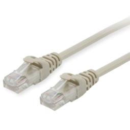 Cable de red equip latiguillo rj45 u - utp cat6a 3m gris