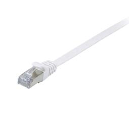 Cable de red equip latiguillo rj45 u - ftp cat6a 3m blanco