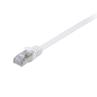 Cable de red equip latiguillo rj45 u - ftp cat6a 3m blanco