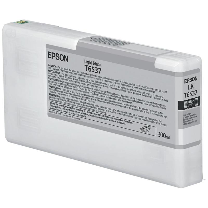 Cartucho tinta epson stylus pro - 4900 gris 200ml