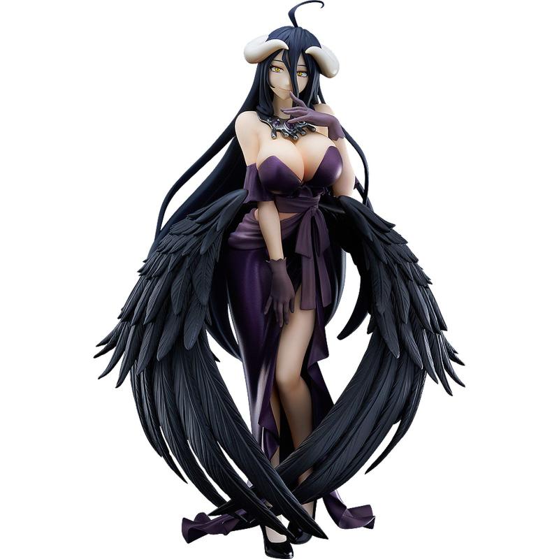 Figura good smile company pop up parade overlord albedo dress ver. fig. 18 cm