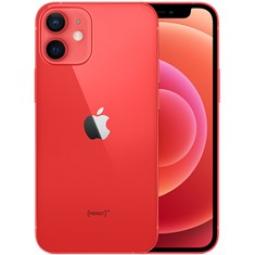 Telefono movil smartphone apple iphone 12 mini - 128gb - 5.4pulgadas rojo - Imagen 1