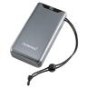 Powerbank intenso f20000 20000 mah gris