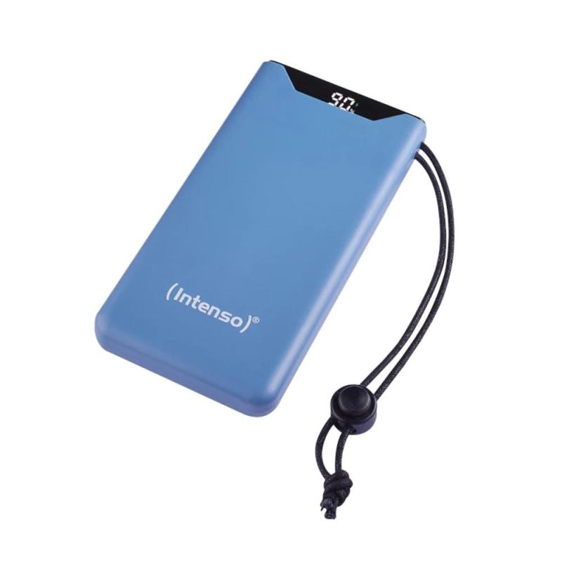 Powerbank intenso f20000 20000 mah azul