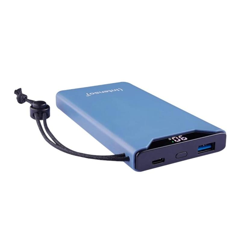 Powerbank intenso f20000 20000 mah azul