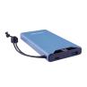 Powerbank intenso f20000 20000 mah azul