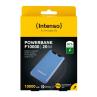 Powerbank intenso f20000 20000 mah azul