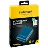 Powerbank intenso xs10000 10000 mah petroleo