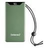 Powerbank intenso f20000 20000 mah verde