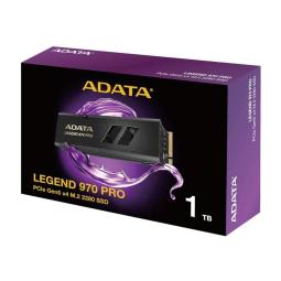 Disco duro interno solido ssd adata legend 970 pro 1tb nvme