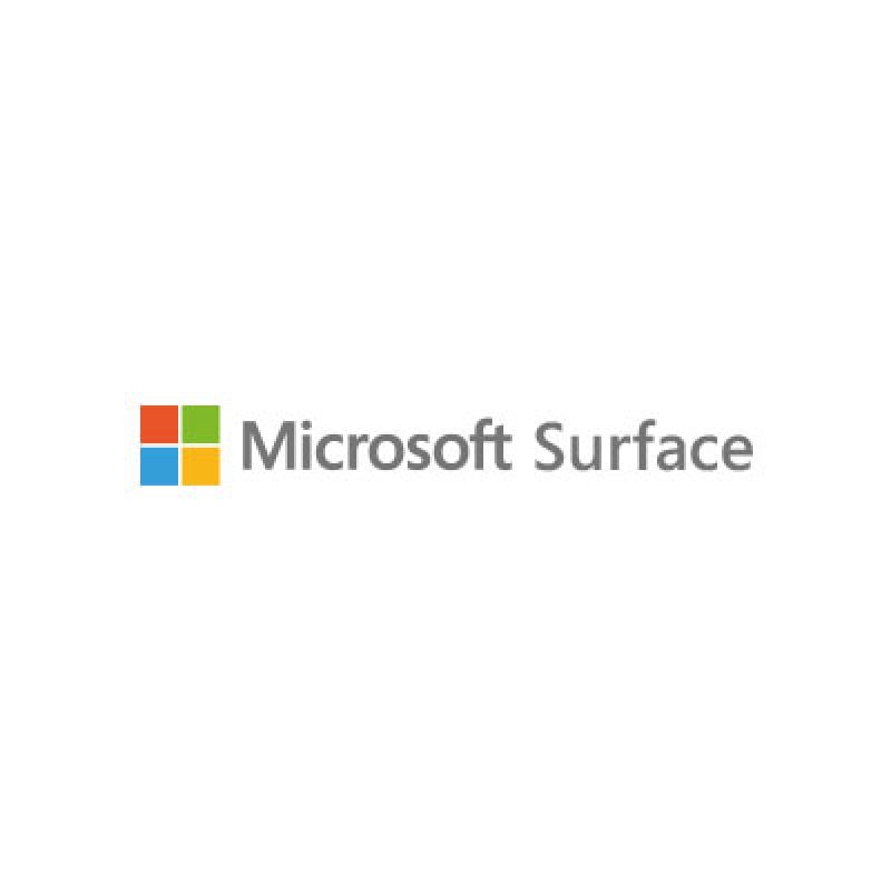 Teclado microsoft surface type cover pro flex para surface pro 10 negro