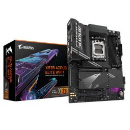 Placa base gigabyte x870 aorus elite wifi7 am5 atx - 4x ddr5