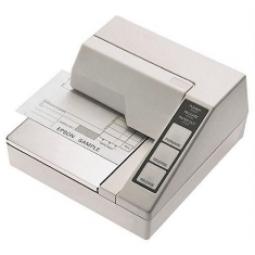 Impresora ticket epson tm - u295 serie 2.1lps +albaran - Imagen 1