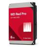 Disco wd red pro 6tb sata6 256mb