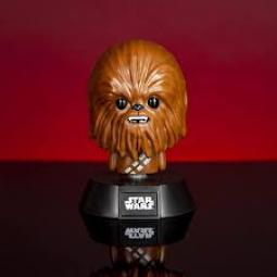 Lampara paladone icon star wars chewbacca - Imagen 1