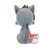 Peluche banpresto haikyu!! fluffy puffy kurooneko 9cm