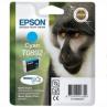 Cartucho tinta epson t0892 cian 3.5ml s20 - sx105 - sx200 - sx205 - sx 405 -  mono - Imagen 1