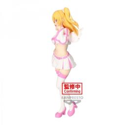 Figura banpresto 2.5 dimensional seduction glitter & glamours liliel angel costume ver. 22cm