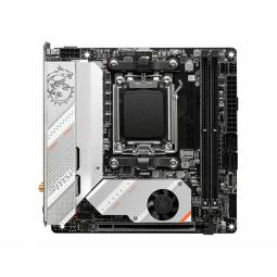 Placa base msi mpg b650i edge wifi am5