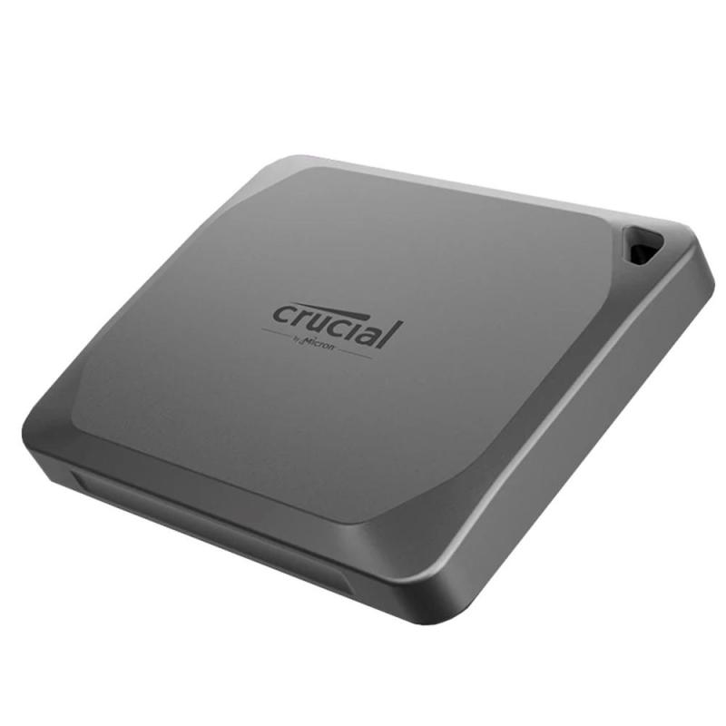 Disco duro externo ssd crucial x9 pro 1tb usb tipo c