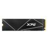 Disco duro interno solido ssd adata xpg gammix s70 blade 4tb pcie 4.0 nvme