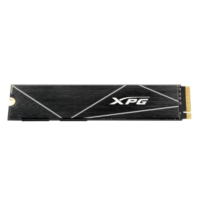 Disco duro interno solido ssd adata xpg gammix s70 blade 4tb pcie 4.0 nvme