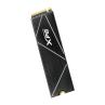 Disco duro interno solido ssd adata xpg gammix s70 blade 4tb pcie 4.0 nvme