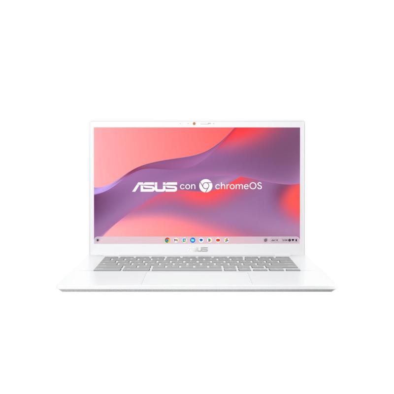 Asus chromebook plus cx3402cba - mw0345 i3 - 1215u 14pulgadas 8gb emmc256gb chrome os