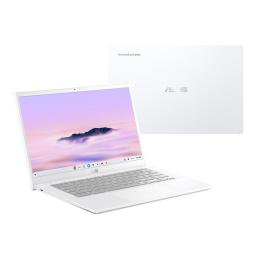 Asus chromebook plus cx3402cba - mw0345 i3 - 1215u 14pulgadas 8gb emmc256gb chrome os