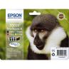 Multipack cartucho tinta epson s20 - sx105 - sx205 - 405 multicolor