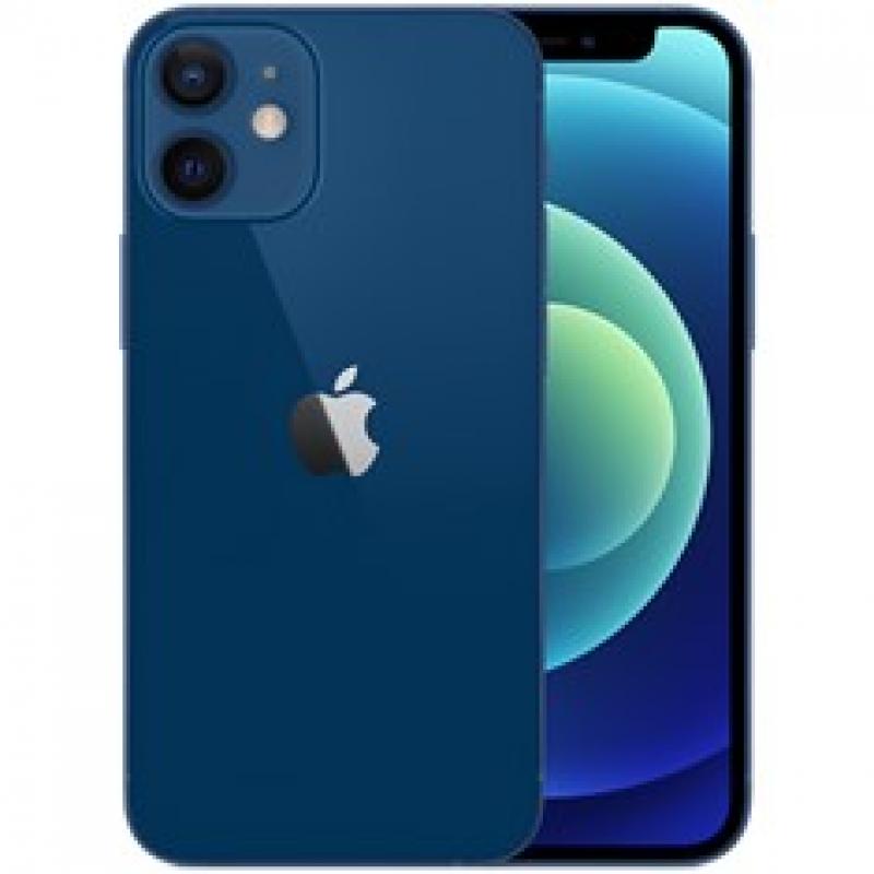 Telefono movil smartphone apple iphone 12 mini - 64gb - 5.4pulgadas azul - Imagen 1
