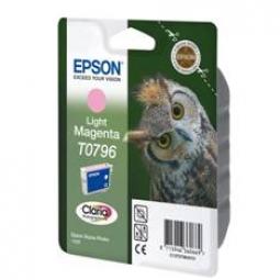 Cartucho tinta epson t079640 magenta claro 11.1ml stylus photo 1400 -  buho - Imagen 1