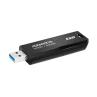 Disco duro externo ssd adata sc610 500gb usb 3.2 negro