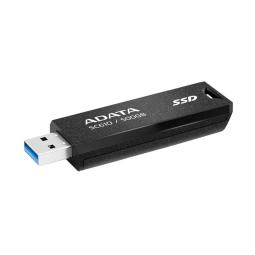 Disco duro externo ssd adata sc610 500gb usb 3.2 negro