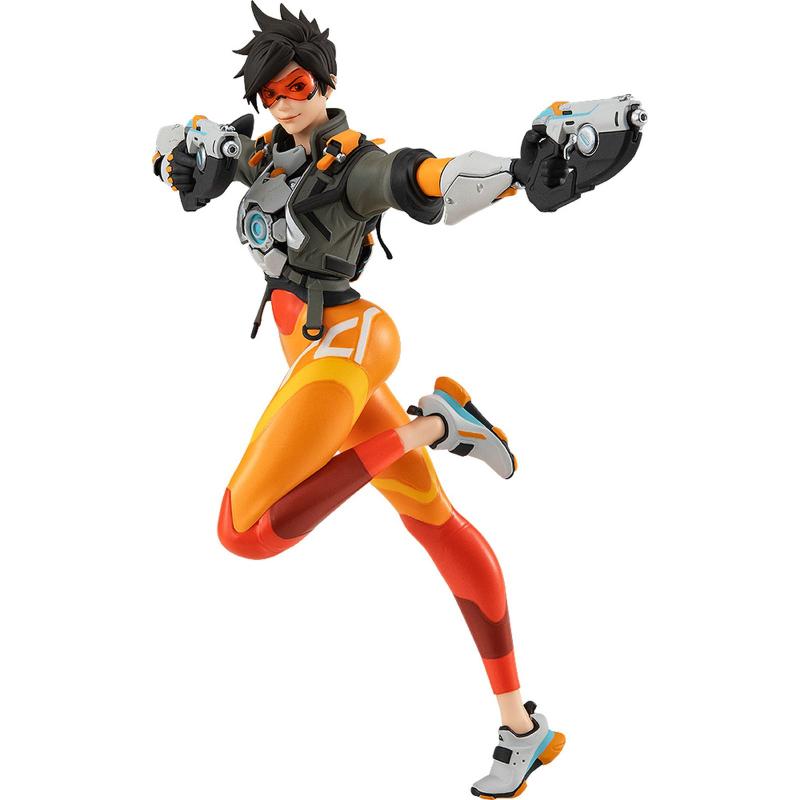 Figura good smile pop up parade overwatch 2 tracer 17 cm