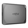 Disco duro externo ssd crucial x9 pro 4tb usb tipo c